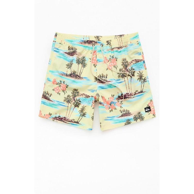 Quiksilver Men's Everyday Mix 7'' Swim Trunks