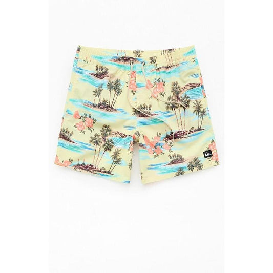 Quiksilver Men's Everyday Mix 7'' Swim Trunks