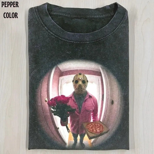 RANDKAZ DRESZCZYKIEM SHIRT, funny graphic tees, vintage tees Menswear Top