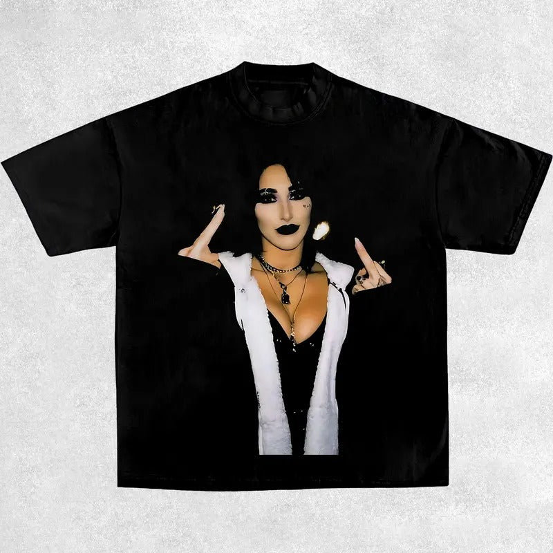 RHEA RIPLEY Shirt, Wrestling Tee, WWE Tee, Wrestling Gift, Boxer Tee, Sports Shirt, Athletic Tee, Hoodie Sweatshirt Crewneck Clothing Menswear Cotton Top