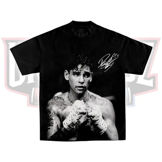 RYAN GARCIA TEE, Boxing T-shirt, Boxer Tee, Sports Shirt, UFC Shirt, MMA Shirt, Gift for Him Gift For Her Hoodie Sweatshirt Crewneck Cotton