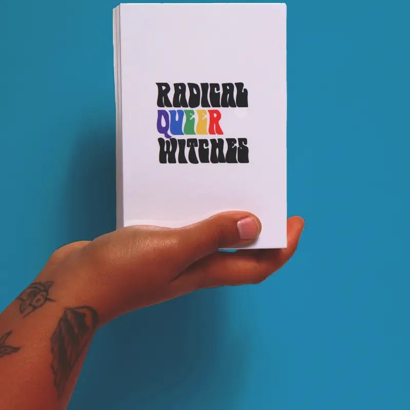 Radical Queer Witches Card Game