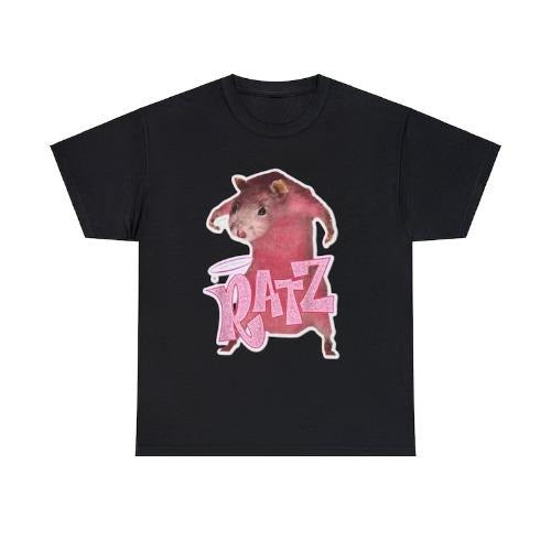 Ratz Funny Adult Unisex Shirt, Dank Meme Quote Shirt Out of Pocket Humor T-shirt Funny Saying Y2k Trendy Unisex Gift made in usa