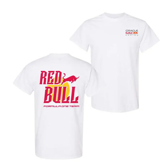 Red Bull Racing Unisex Shirt, 2 Side Shirt For Men And Women, Trendy Shirt