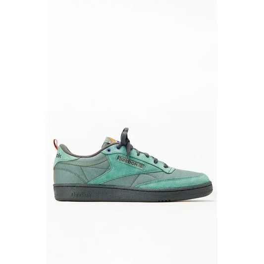 Reebok Men's Green Club C 85 Shoes - Multicolor