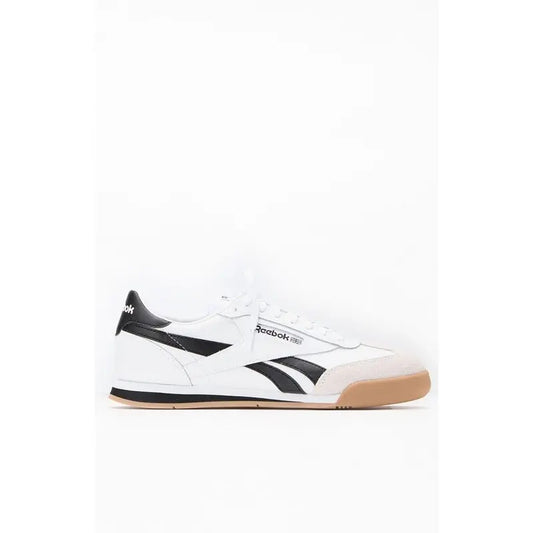Reebok Men's White Campio XT Shoes - Multicolor
