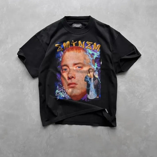 Retro Eminem Slim Shady T Shirt