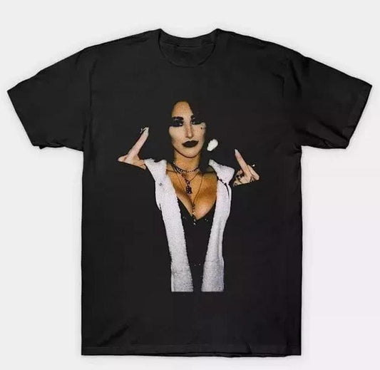 RheaA RipleyY & GrungeE Unisex T-Shirt, WWE, wrestling, unisex shirt, gift for fans,  menswear streetwear top crewneck