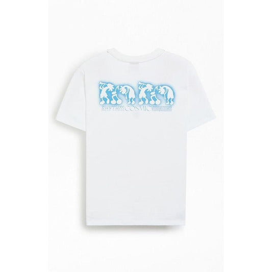 Rhythm Men's Cosmic Dance T-Shirt - Multicolor
