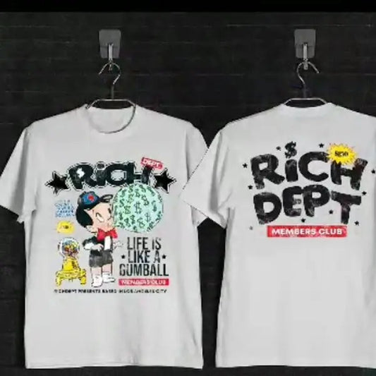 Rich Dept t-shirt