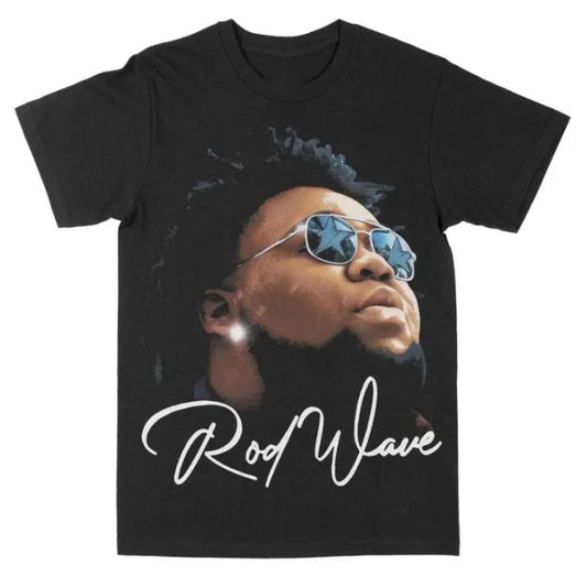 Rod Big Face Rap Tee