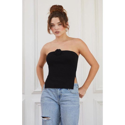 Ryan Destiny Women's Rosalia Tube Top