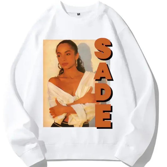 SADE WAR OF THE HEARTS SWEATSHIRT