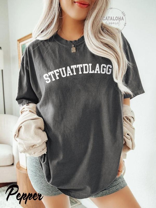 STFUATTDLAGG, Buy Me Books, Smut T-shirts Reader, Spicy Book Shirt, Spicy Literature, Spicy Book Club, Smut Lover, Smut fan