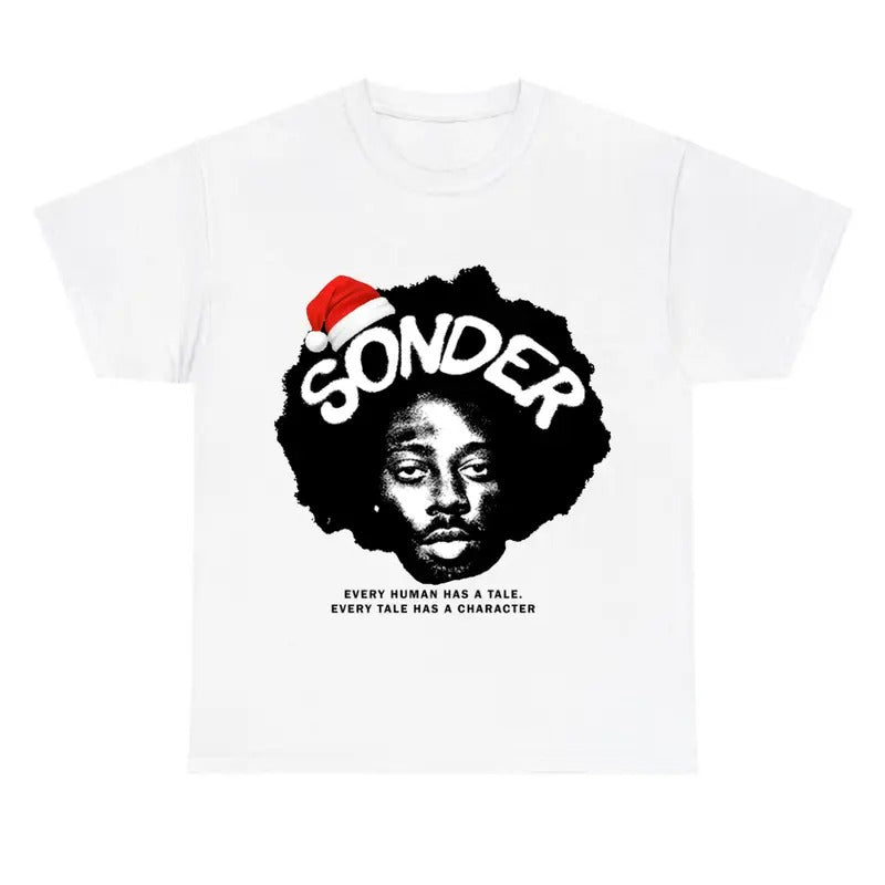 Santa Brent Kittyyy Christmas T-Shirt Christmas Cute Tee