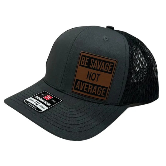 Savage Not Average Hat