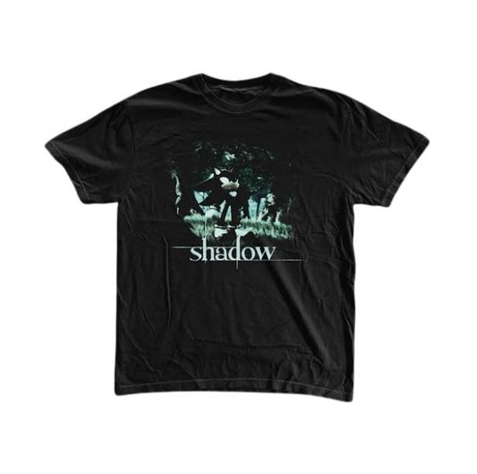 Shadow T-Shirt, Shadow the Hedgehog T-Shirt, Sonic Adventure Shirt, Unisex Funny Shirt, Gothic Grunge Y2k Affliction Clothes Men Women Streetwear