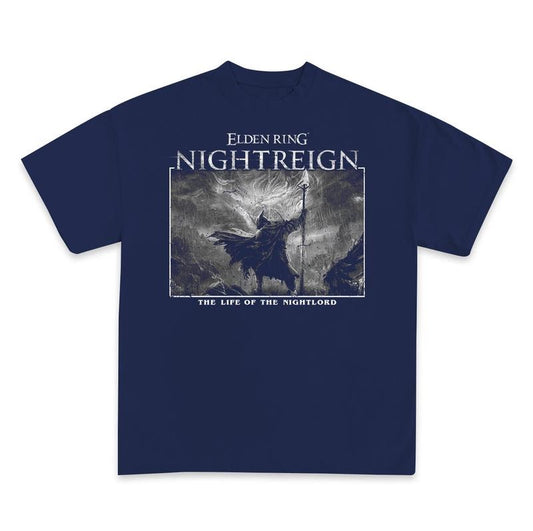 Shadow of the Erdtree shirt, Midra Elden Ring, Elden Ring Shirt, Elden Ring Night Reign shirt, Unisex Tee Cotton Comfort Menswear, Gift For Fan Gaming