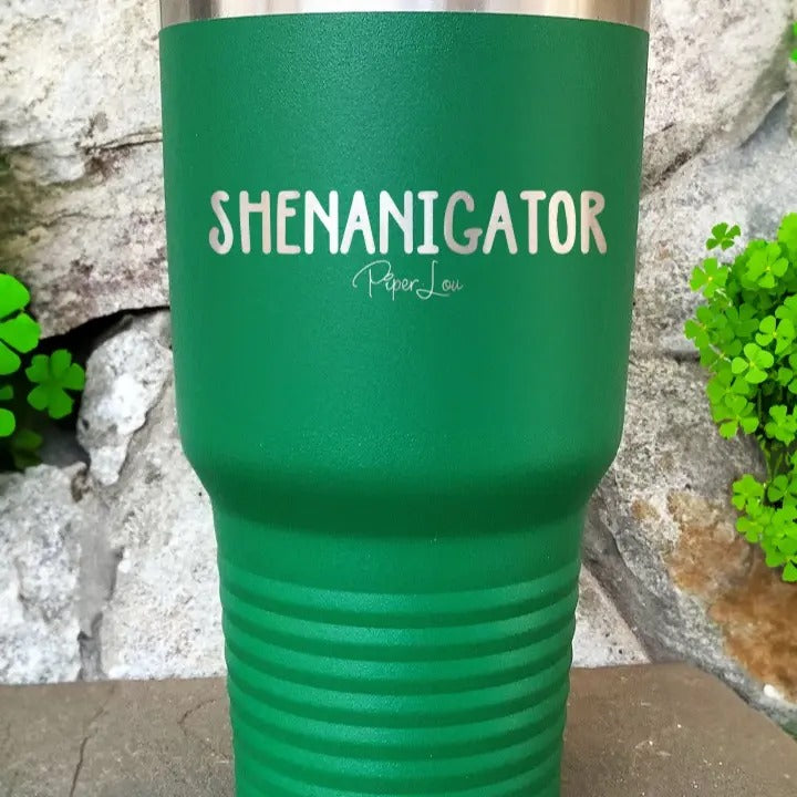 Shenanigator Tumbler