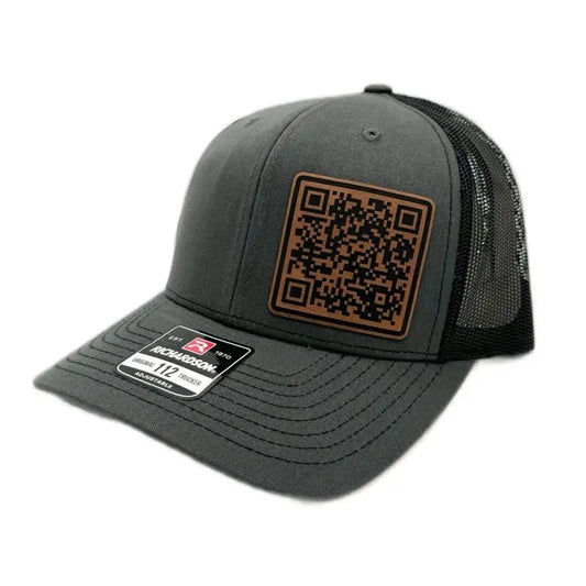 Show Me Them QR Code Hat