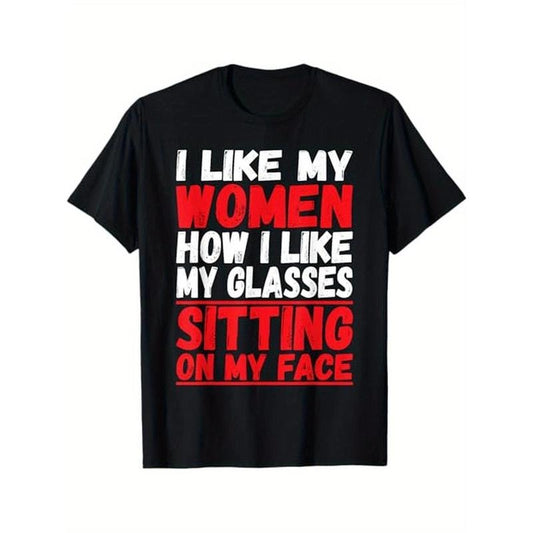 Sit On My Face | Vulgar Crude Innuendo Quote T-Shirt T-Shirt, 100% Cotton, Halloween Thanksgiving Christmas Gift for Men Women Family Friends, S-XXXL, Black made in usa