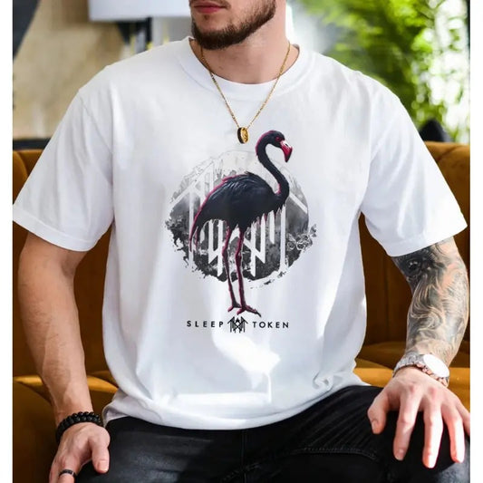 Sleep Token Take Me Back To Eden Funny Rock Shirt, Emotional Rock Lyrics Tee, Alternative Music, Unisex Short Sleeve Tee