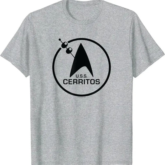 Star Trek: Lower Decks Cerritos Bar Logo TShirt