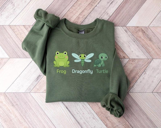 Subtle Political Humor Frog Dragonfly Turtle T-shirt Fdt Shirt Funny Anti Trump Shirt Anti Democrat Liberal Shirt Funny Political Shirt  T-shirt, sweater and Hoodiestyle{n002}2
