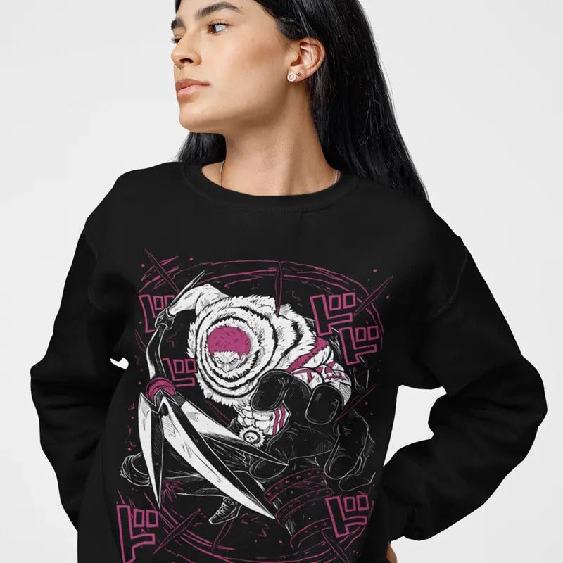 Sweatshirt Horror Pirate Gift Sweatshirt Tshirt S-4XL