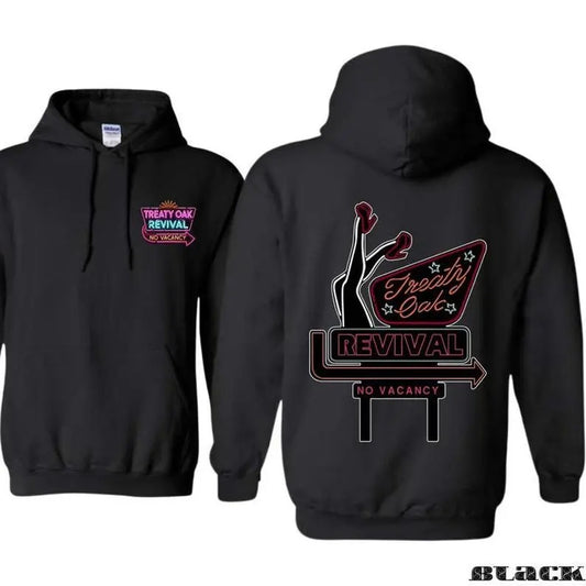 T.Oak Revival Hoodie two sides, Album Shirt Unique Fan Merch for Music Lovers,  Gift for fan, Trending Shirt