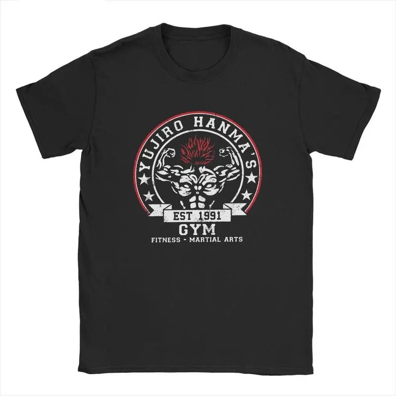THE OGRE BLACK TEE T-shirt Hoodies & Sweatshirts