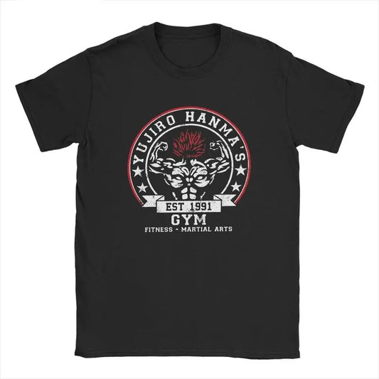 THE OGRE BLACK TEE T-shirt Hoodies & Sweatshirts
