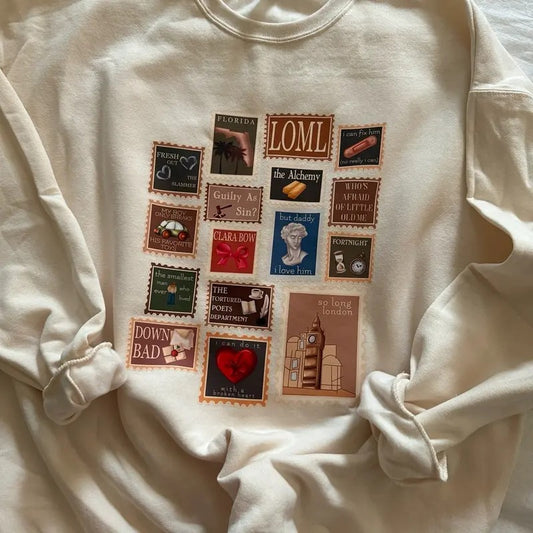 TTPD Sweatshirt