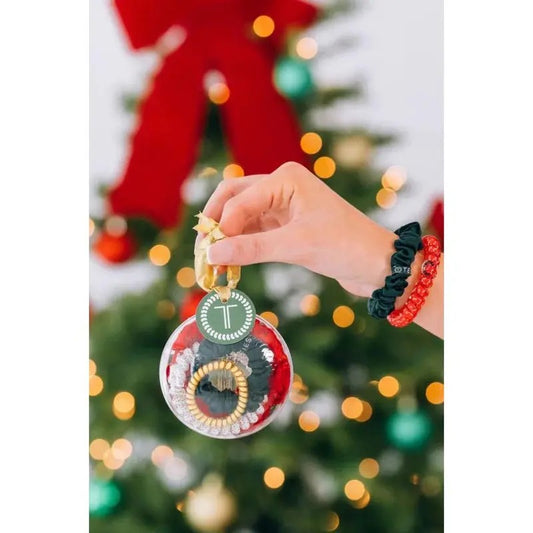 Teleties Holiday Ornament 2024