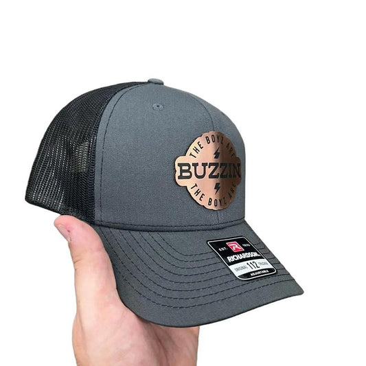 The Boyz Are Buzzin Hat!