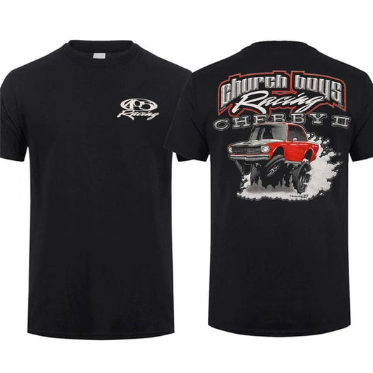 The Chebby 2 T-shirt For Men Gift For Farm Truck Gift For Dad Top Menswear