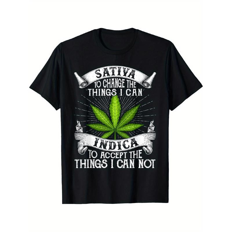 The Coolest Mom in the World Casual Leaf 420 Funny Mother'S Day T-shirt Made in USA