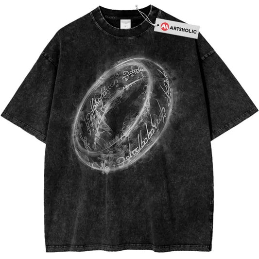 The Lord Of The Rings Shirt, Movie Shirt, Vintage TShirt