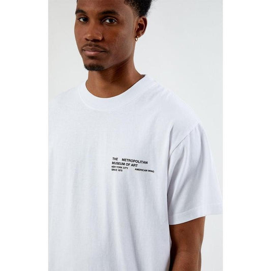 The Met Men's x PacSun Boys In A Dory Oversized T-Shirt - Multicolor