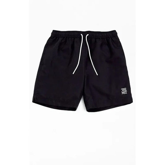 The Met Men's x PacSun Logo 6.5" Swim Trunks