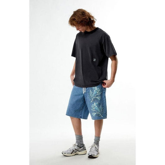 The Met Men's x PacSun Minton Lily T-Shirt - Multicolor