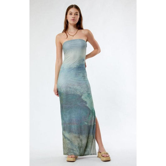 The Met Women's x PacSun Landscape Maxi Dress