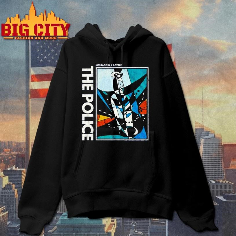 The Police in Shades New Shirt