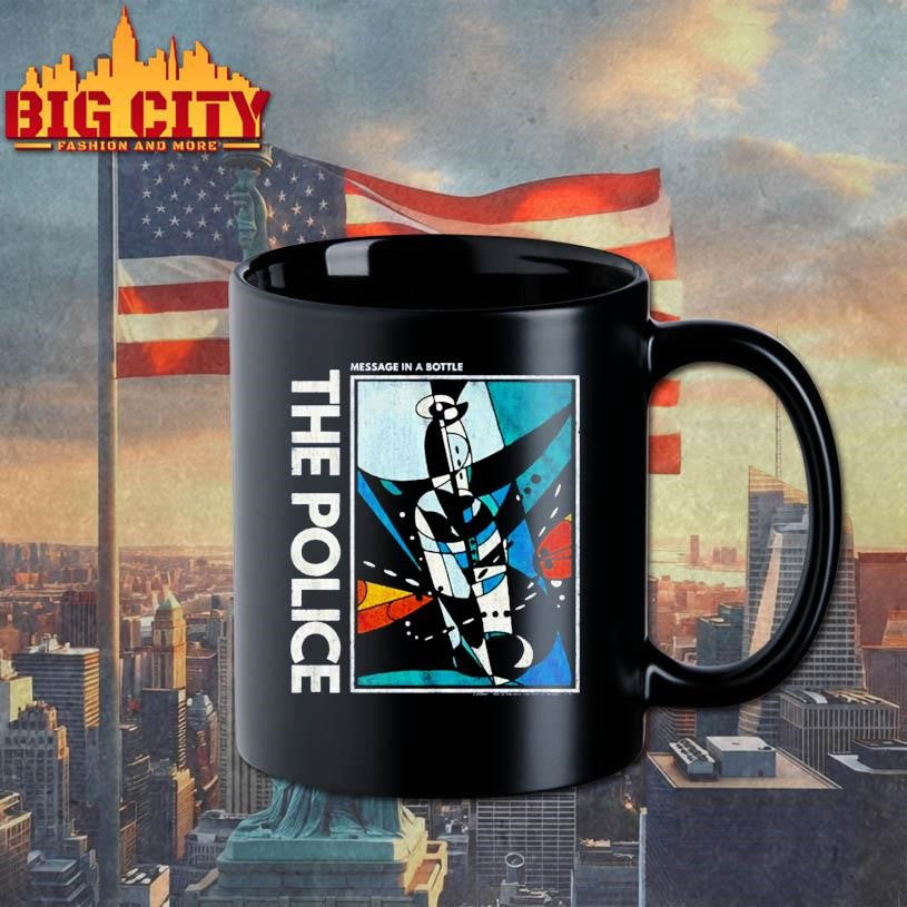 The Police in Shades New Shirt