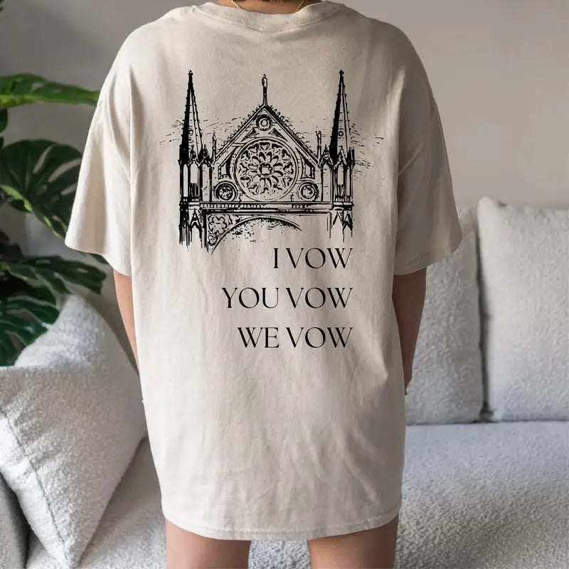 The Ritual shirt Book Merch Shantel Tessier Dark Romance Book Merch Smut tshirt  Book tshirt Book lover gift Ryat Archer Book Lover Gift