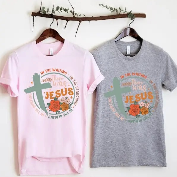 There Was Jesus Shirt, The heavens are roaring tee, Christian Shirt, Godly Woman Shirt, Jesus Shirt, Bible Verse Shirt, Jesus Lover  T-shirt, sweater and Hoodie