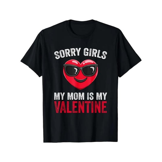 This is my Valentine's Day T-shirt Funny Valentine's Day Men's T-shirt made in usa