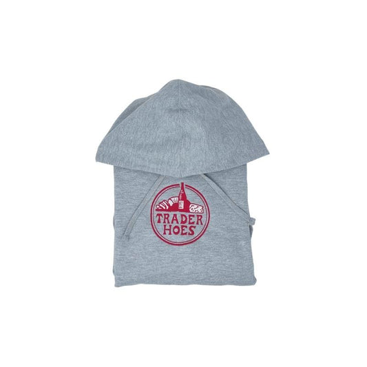 Trader Hoes Women's Embroidered Hoodie