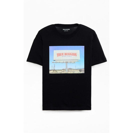 True Religion Men's Billboard T-Shirt - Multicolor