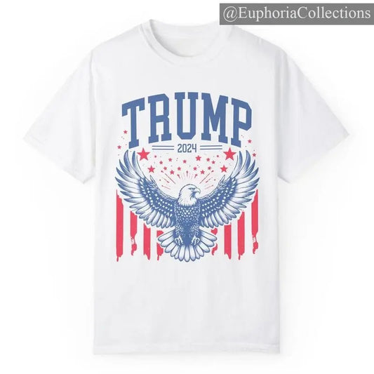 #Trump 2024 Shirt, Republican Shirt, MAGA 2024 Tee, Election 2024 Gift, Pro #Trump Vote Tee , Global Trending Outfits